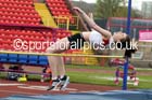 Girls hight jump, Gateshead Open Medal Meeting. Photo: David T. Hewitson/Sports for All Pics